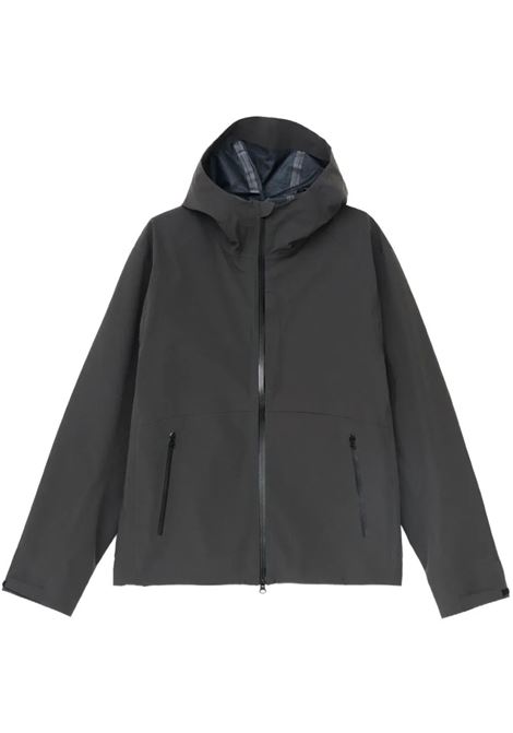 goacca arc 3l shell uomo nera HIKING PATROL | AW25015CHARCOAL BLACK